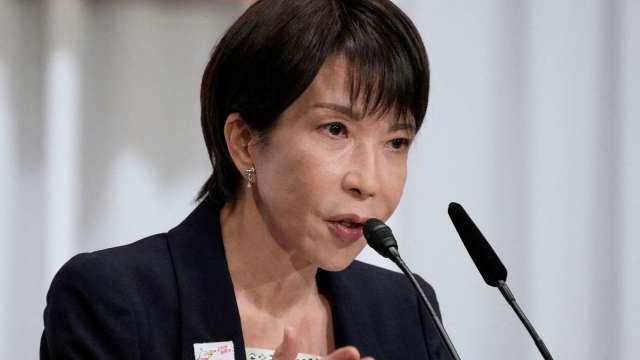 日本公明黨擬退出自民黨執政聯盟!高市早苗首相提名或延後。(圖:REUTERS/TPG)