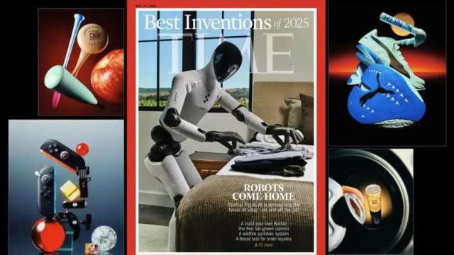 cover image of news article