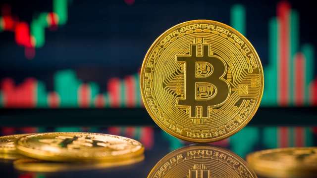 加密貨幣史上最大清算：比特幣暴跌、近200億槓桿倉位被平倉。(圖：Shutterstock)