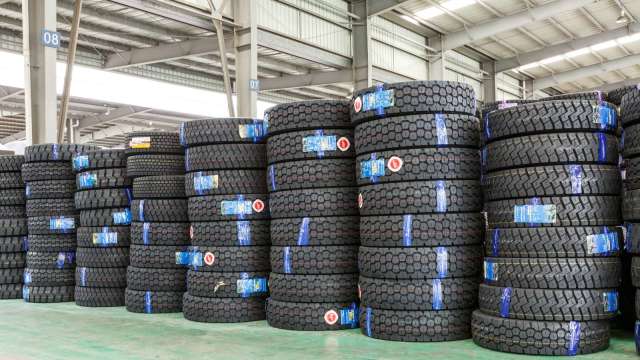 新能源汽車戰火燒到輪胎圈!外資憑藉靜音自修復技術卡脖子 陸本土品牌急突圍(圖:Shutterstock)