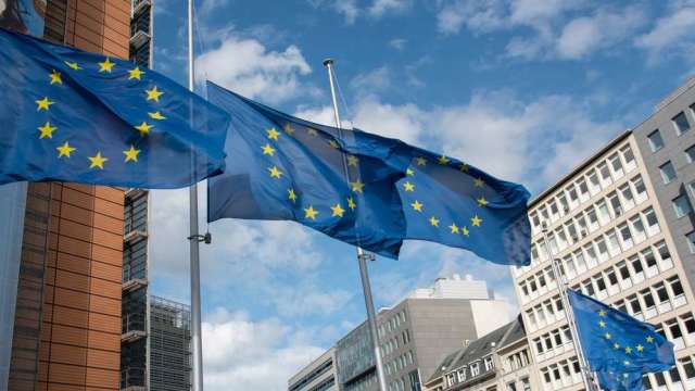 歐盟數位出入境系統上路 生物辨識數據成重點。(圖:shutterstock)