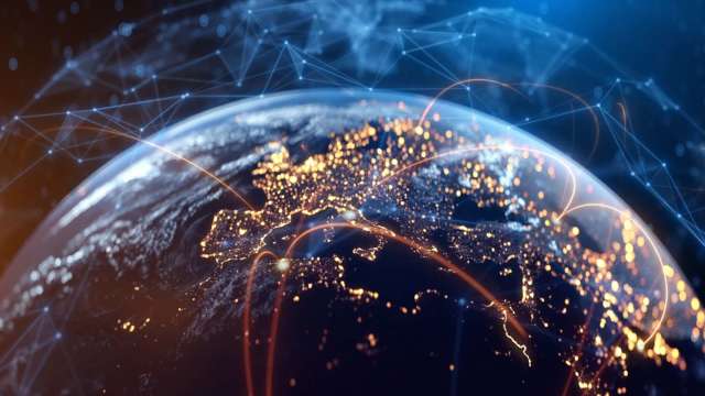 萬物智聯加速!中國啟動衛星物聯網商用化試驗 要搶規模上兆人民幣「空天地海」市場(圖:Shutterstock)