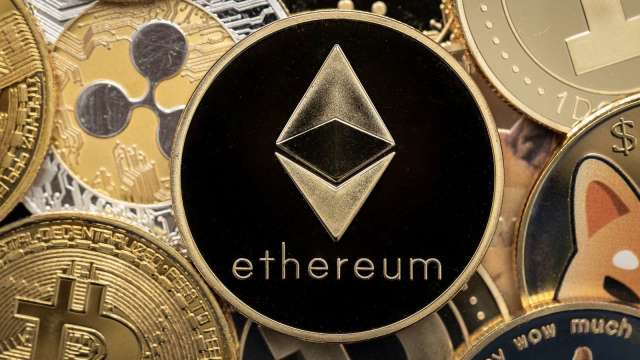 Ark Invest 重申以太幣強勁潛力:2030年上看2.4萬美元(圖:shutterstock)