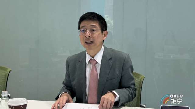 玉山金黃男州看輝達進駐北士科案朝正向發展 「留不住會被罵很多年」。(鉅亨網記者陳于晴 攝)