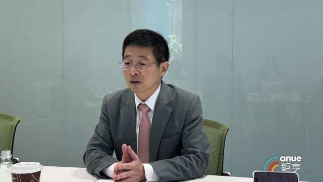 玉山金控董事長黃男州。(鉅亨網記者陳于晴 攝)