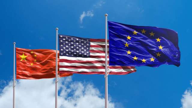 歐洲45%研發砸在中等技術！新晉諾貝爾經濟學獎得主示警：再不改就徹底出局（圖：Shutterstock）