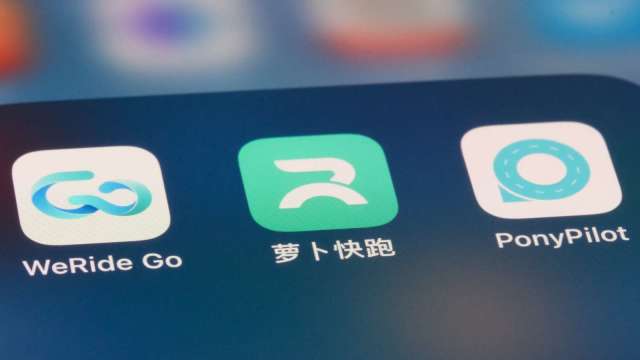 「美+港」雙重上市潮再現！繼禾賽後 文遠知行、小馬智行又要登陸港股（圖：Shutterstock）
