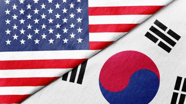 美方不再堅持全額現金 韓3500億美元投資案破冰。(圖:shutterstock)