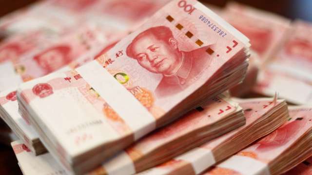 中國央行意外調升人民幣中間價 釋放強烈穩匯率信號(圖:shutterstock)