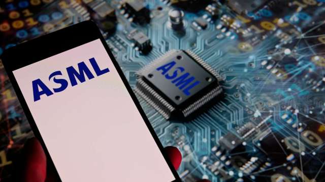 ASML訂單超預期 但預警中國需求將顯著下滑(圖:shutterstock)