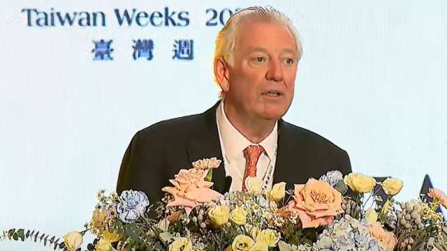 AI驅動基建需求! 貝萊德:資產「代幣化」成新藍海 建議棄股轉向私人資產。(網路直播截圖)