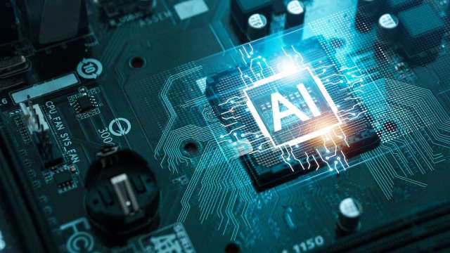 高盛報告:AI算力盡頭是電力 核能成破局關鍵(圖:shutterstock)