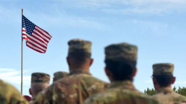 美軍宣布啟動「雅努斯」計畫(圖:Shutterstock)