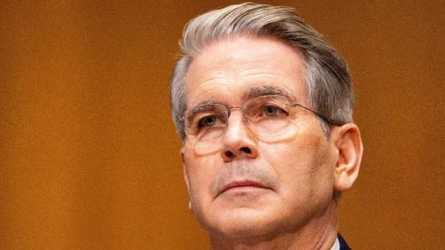 貝森特怒批中國貿易代表:李成鋼自認是戰狼 不請自來還發表煽動言論 (圖:Shutterstock)
