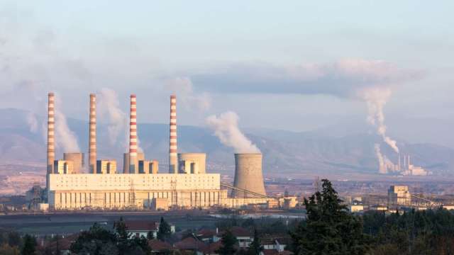 大氣溫室氣體濃度創人類歷史新高。（圖：Shutterstock）