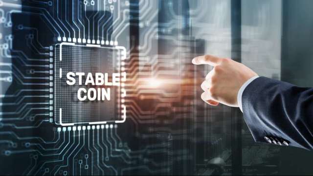 穩定幣史上最扯胖手指!Paxos誤鑄300兆PYUSD 規模超越全球GDP兩倍。(圖:shutterstock)
