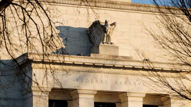 Fed降息意見分歧!華勒喊「慢慢來」、米蘭要「一次到位」(圖:REUTERS/TPG)