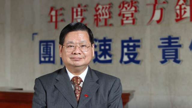 萬泰科董事長張銘烈。萬泰科／提供