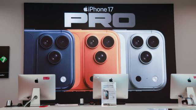 蘋果王者歸來!iPhone 17引爆新冠疫情時代最旺銷售 交貨時間較去年延長約13%(圖:Shutterstock)
