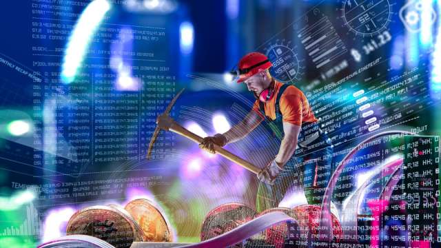 不挖礦了?Cipher、IREN改搞AI資料中心 專家:AI是挖礦的終極補充(圖:Shutterstock)