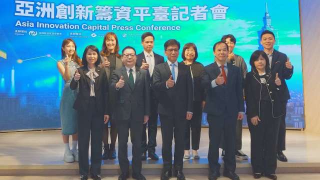 全球第四、17兆債券版圖再擴大！櫃買「股債雙箭頭」助攻 打造亞洲資產管理與創新重鎮（鉅亨網記者張韶雯攝）