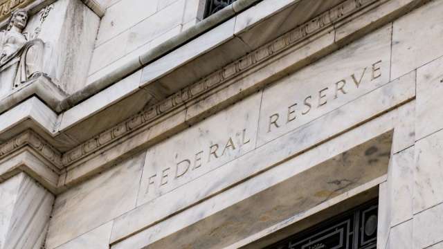 大摩表示,經濟數據中斷不會阻止Fed本月再度降息(圖:Shutterstock)