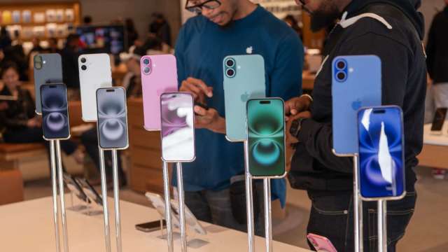 天貓雙11開賣首小時,80個品牌成交破億。(圖:Shutterstock)