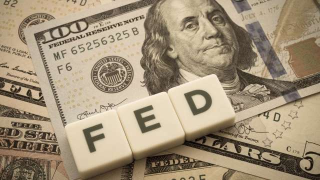 華爾街預警：貨幣市場出現摩擦 Fed或緊急喊停QT(圖:shutterstock)