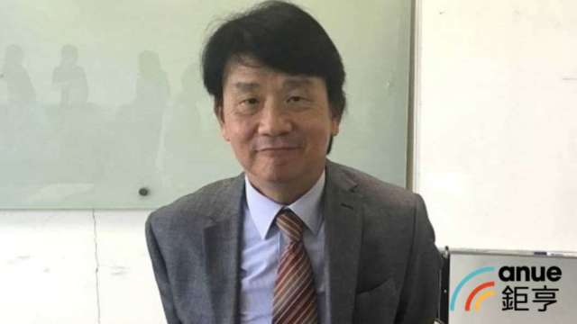 漢磊暨嘉晶董事長徐建華。(鉅亨網資料照)