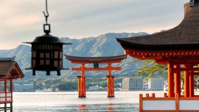 日本成全球旅遊中心座標 遊客靠「秩序感」救贖焦慮。(圖:shutterstock)