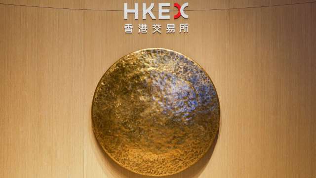 港交所執行長陳翊庭:港股情勢已扭轉 逾300家企業排隊申請上市(圖:Shutterstock)