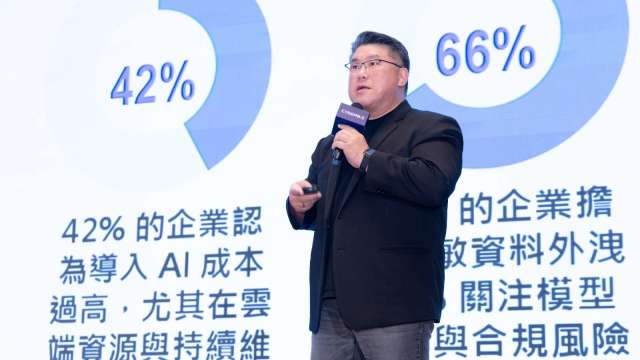 遠傳資訊長胡德民。(圖：遠傳提供)