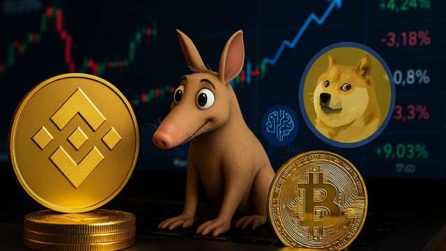迷因幣爆發Binance Life暴漲2260倍 AI幣熱潮Snorter上市前6天最後預售(圖:業者提供)