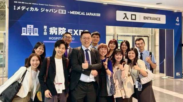 從醫材研發到創新農業 元樟雙軸並進展開日本市場新布局(圖:元樟生技提供)