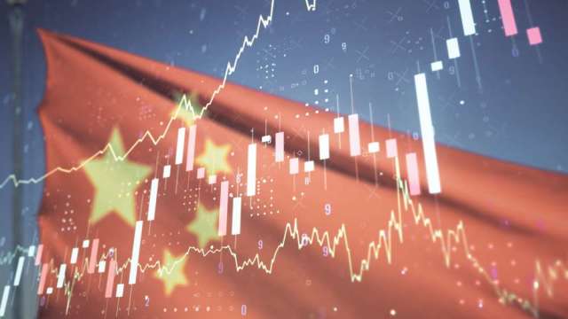 中國股市「慢牛」正在形成 高盛看好未來兩年再漲30%。(圖:shutterstock)