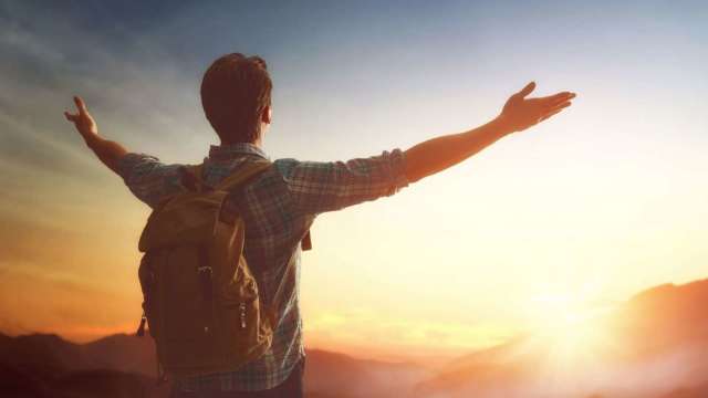 想換人生風景?先升級你腦中的財富 GPS 導航系統 (圖:shutterstock)