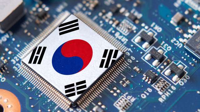 南韓預計今年晶片出口逾1650億美元 連兩年創新高