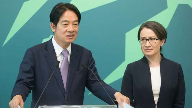 彭博:賴清德政府猛進「MAGA」圈大外宣 吸引川普目光。(圖:shutterstock)