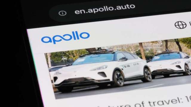 加速全球擴張腳步 百度年底在瑞士啟動Robotaxi測試。(圖:shutterstock)