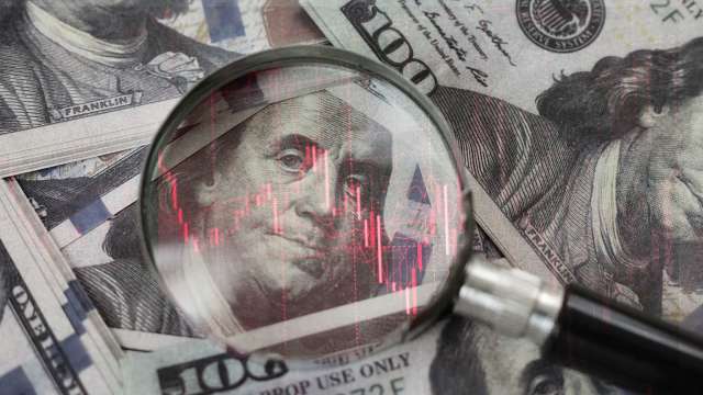 美元還有走強的理由嗎 ?   (圖: shutterstock)