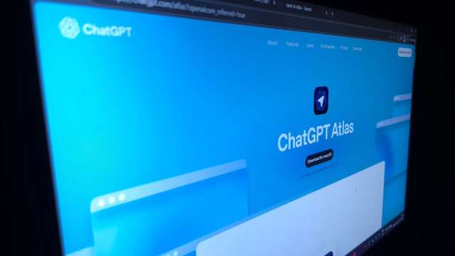 滙豐：ChatGPT Atlas瀏覽器對谷歌構不成威脅 維持Alphabet「買進」評等（圖：Shutterstock）