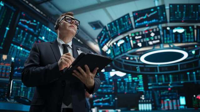 AI股估值高 專家:泡沫論言之過早 美國企業基本面仍強勁。(圖:shutterstock)