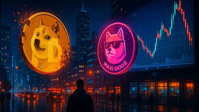 狗狗幣價格分析關鍵技術支撐位築底反彈:ETF助力帶動3大迷因幣預售火熱 (圖:業者提供)