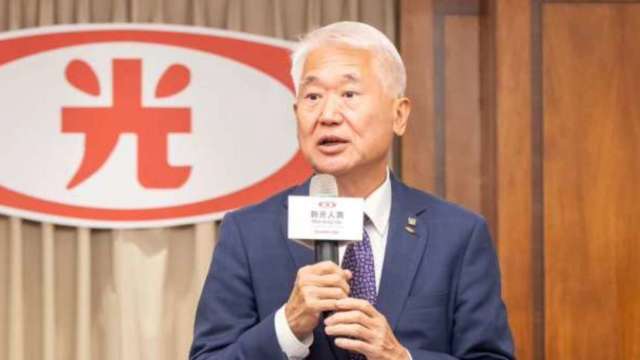 新光人壽董事長魏寶生。(圖:新壽提供)