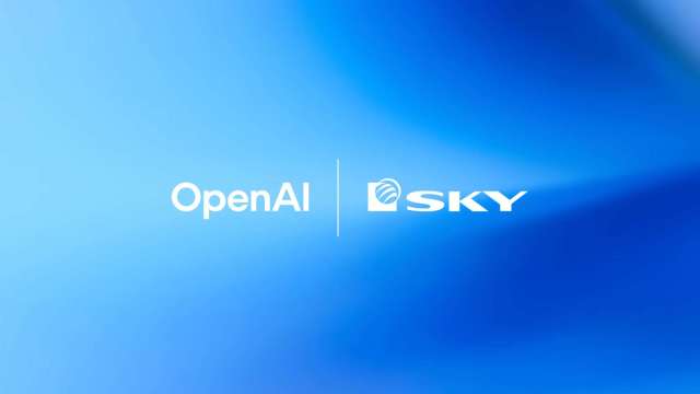 OpenAI收購由蘋果前員工創立的新創Software Applications。(圖: OpenAI)