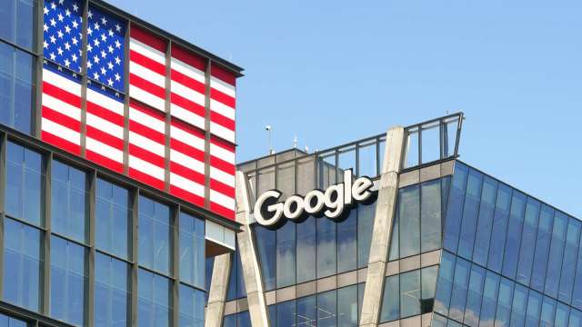 Anthropic與Google簽數百億美元雲端協議 獲百萬顆TPU服務 (圖:shutterstock)