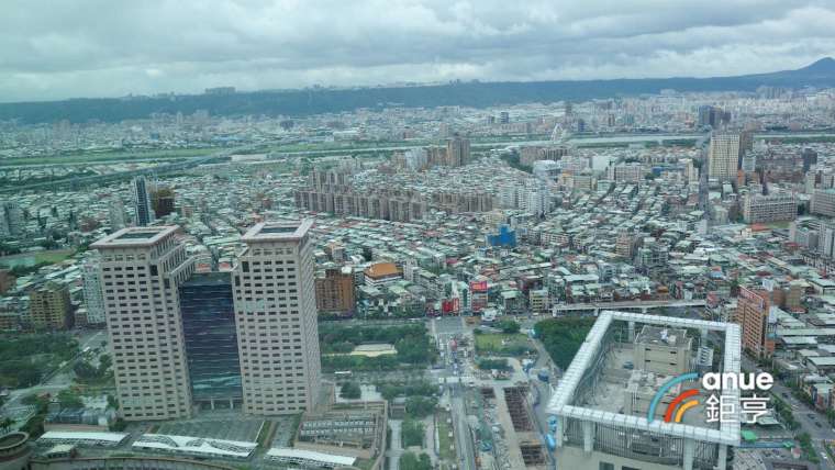 板橋成新北市青年購屋熱區 ,產業與交通是購屋考量。(鉅亨網記者張欽發攝)