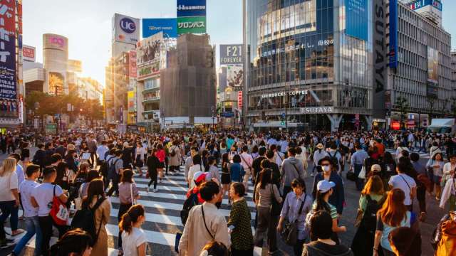 日本9月CPI通膨加速(圖:Shutterstock)