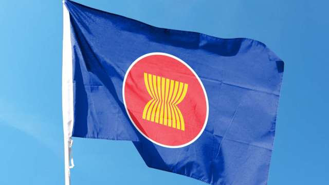 東南亞國協峰會前瞻!川普出席、美中力拚避免貿易戰升級。(圖:Shutterstock)