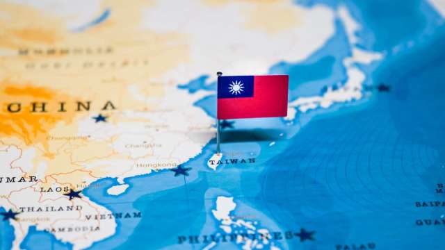 大陸將10/25設為台灣光復紀念日。(圖:Shutterstock)
